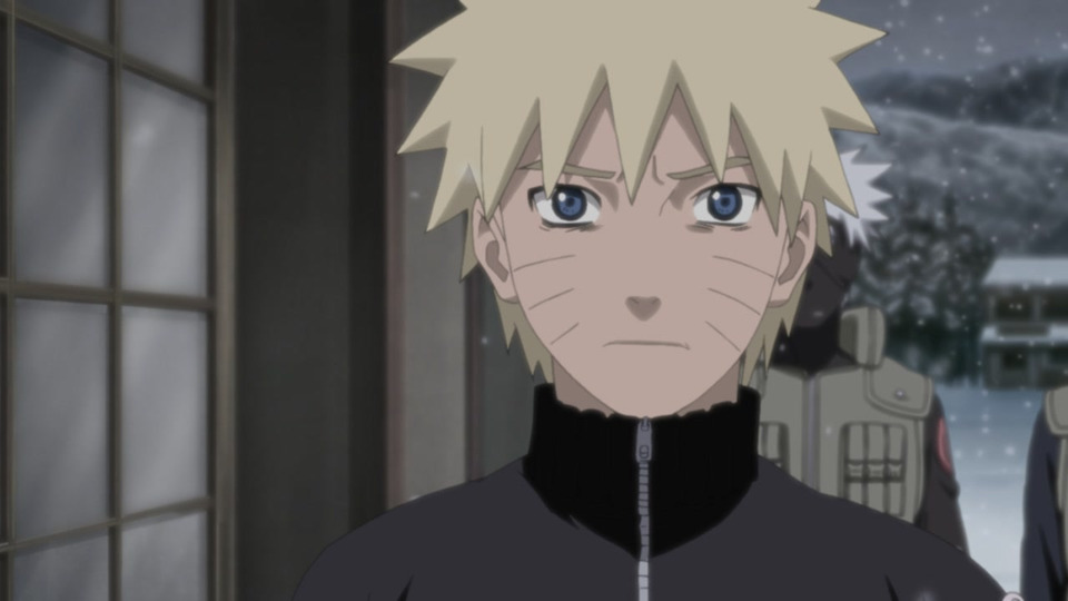 NARUTO-ナルト- 疾風伝 五影編 第四百二十八話 親友(とも)として